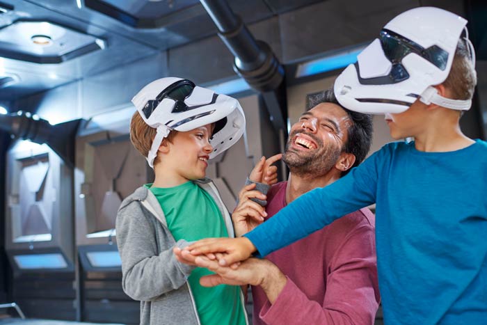 MagicBreaks Star Wars Weekend Giveaway