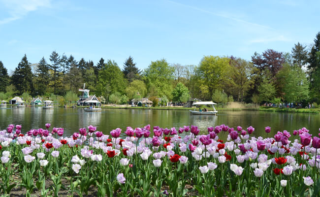 Spring in Efteling