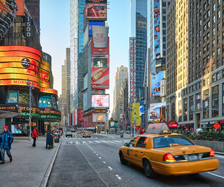 New York