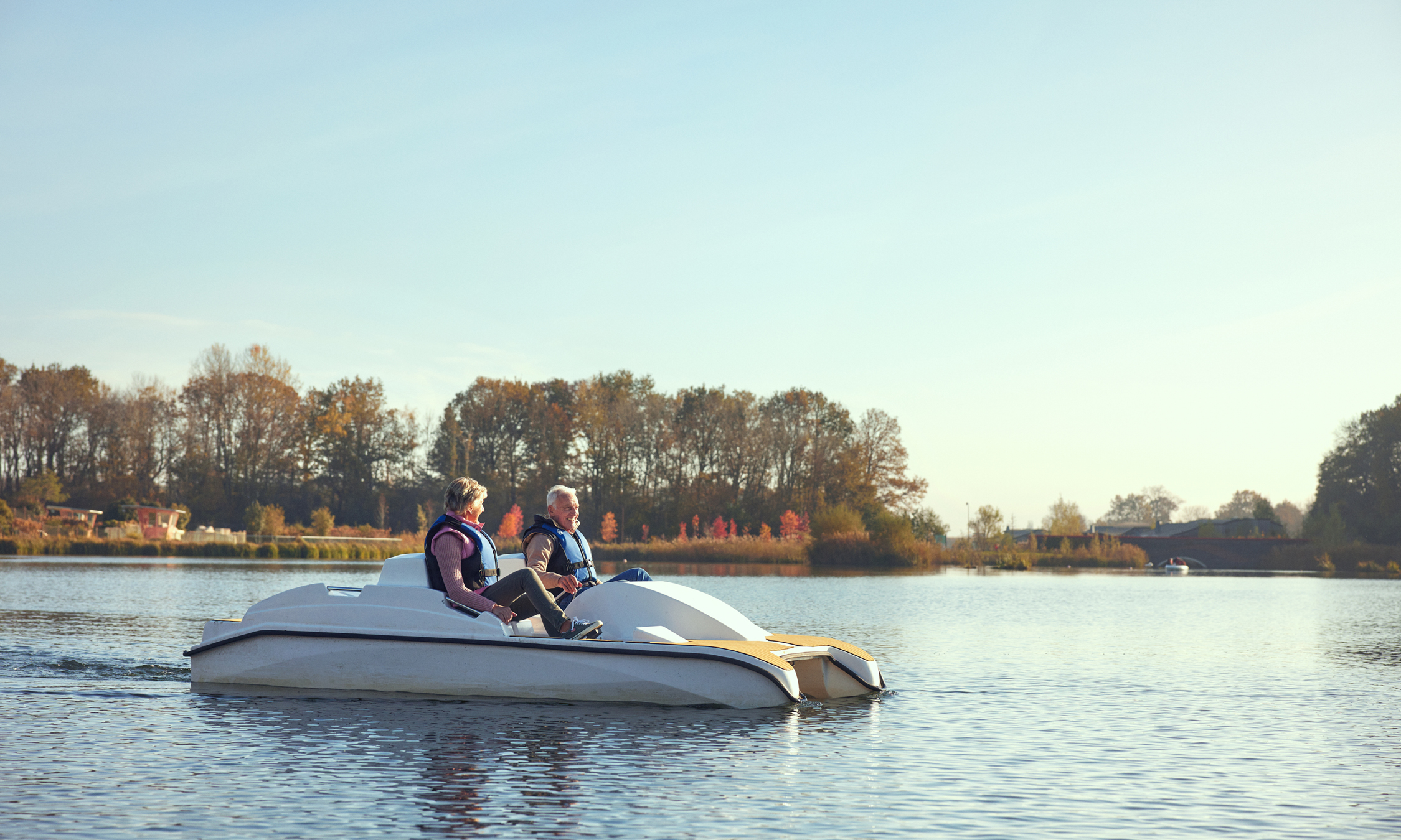 What is Center Parcs Europe?