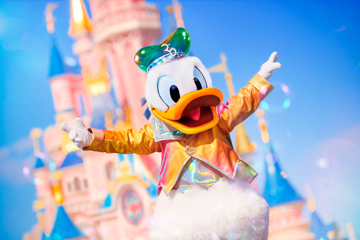 Travelling to Disneyland® Paris